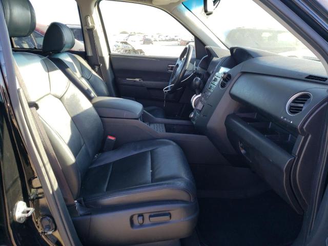 Photo 5 from auction – 2010 HONDA PILOT TOUR with VIN 5FNYF3H92AB011770