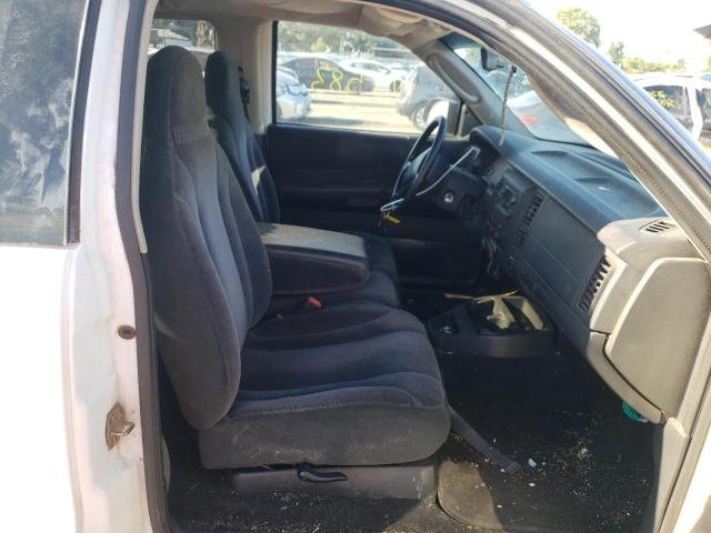 Photo 5 from auction – 2001 DODGE DAKOTA with VIN 1B7GL22XX1S184199