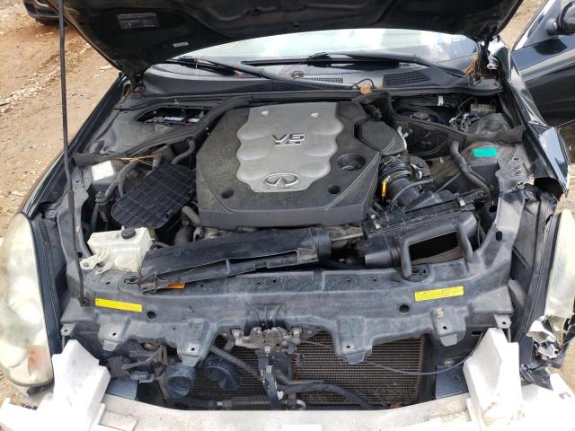 Photo 7 from auction – 2006 INFINITI G35 with VIN JNKCV51F96M604130