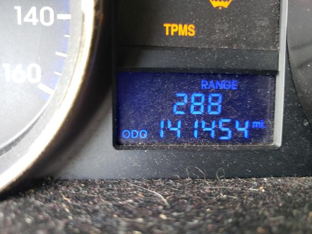Photo 8 from auction – 2011 HYUNDAI GENESIS CO with VIN KMHHT6KD2BU062827