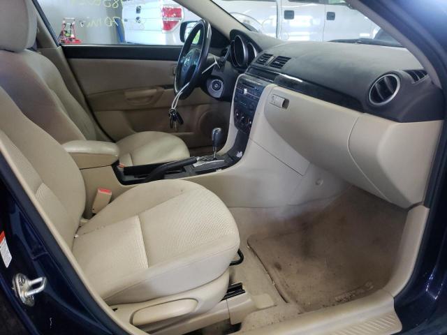 Photo 5 from auction – 2009 MAZDA 3 I with VIN JM1BK32F691243275