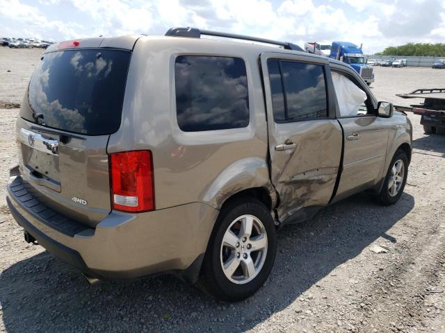 Фото 4 с аукциона – 2011 HONDA PILOT EXL с VIN 5FNYF4H66BB071953