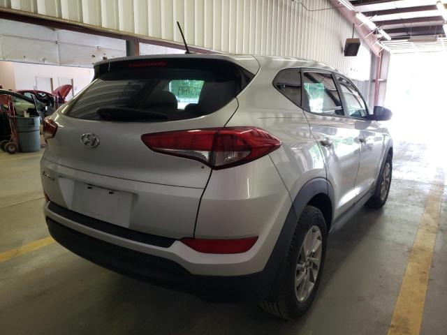 Photo 4 from auction – 2016 HYUNDAI TUCSON SE with VIN KM8J23A49GU130858