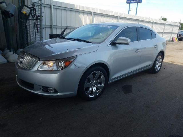 Photo 2 from auction – 2010 BUICK LACROSSE C with VIN 1G4GE5GV7AF191375