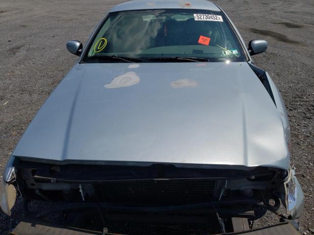 Photo 7 from auction – 2004 MERCURY GRAND MARQ with VIN 2MEFM75W24X674435