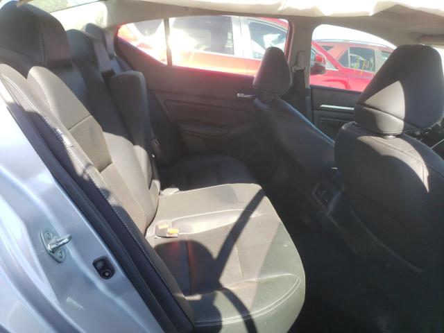 Photo 6 from auction – 2019 NISSAN ALTIMA SL with VIN 1N4BL4EV4KC230627