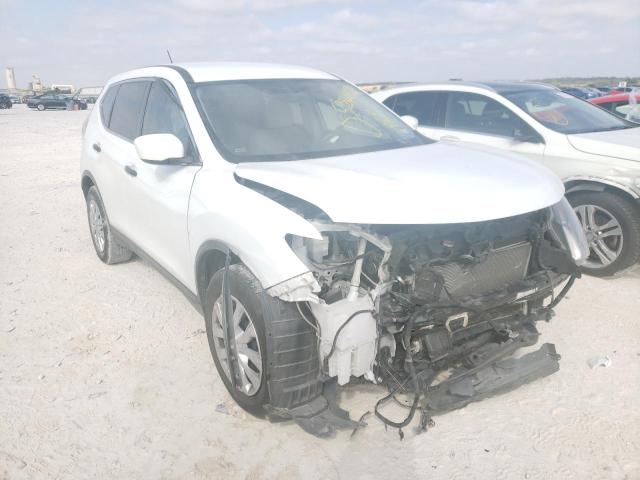 Photo 1 from auction – 2016 NISSAN ROGUE S with VIN JN8AT2MT4GW024051