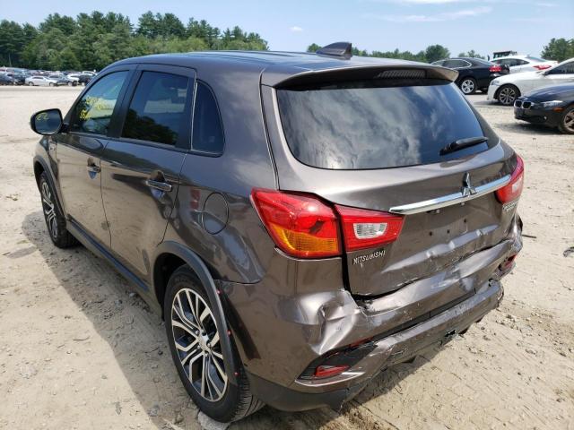 Photo 3 from auction – 2019 MITSUBISHI OUTLANDER with VIN JA4AP3AU9KU004802