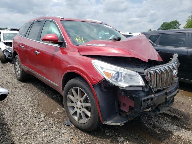 BUICK ENCLAVE 2014 with VIN 5GAKVBKDXEJ287968 - Photo from auction