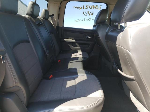 Photo 6 from auction – 2010 DODGE RAM 1500 with VIN 1D7RV1CT3AS169431