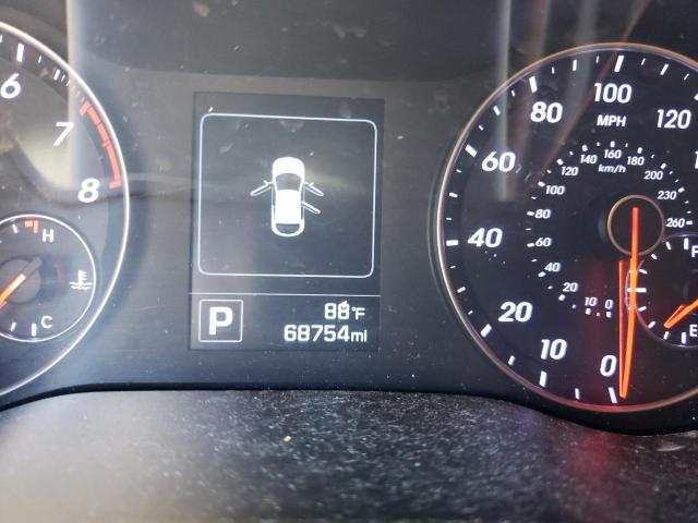Photo 8 from auction – 2016 HYUNDAI VELOSTER T with VIN KMHTC6AE3GU278522
