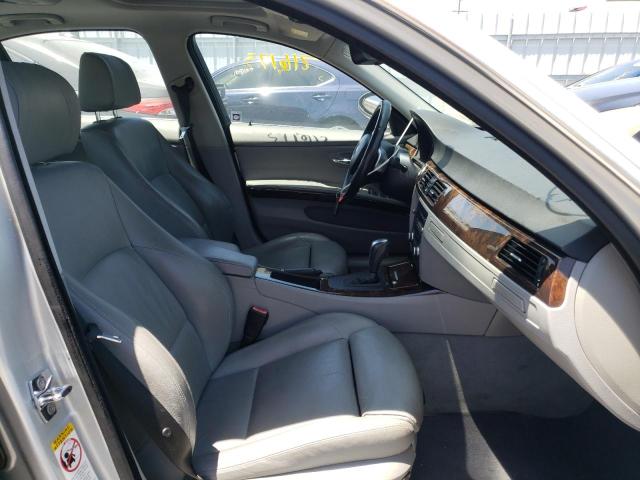 Photo 5 from auction – 2008 BMW 335 I with VIN WBAVB73568P102452