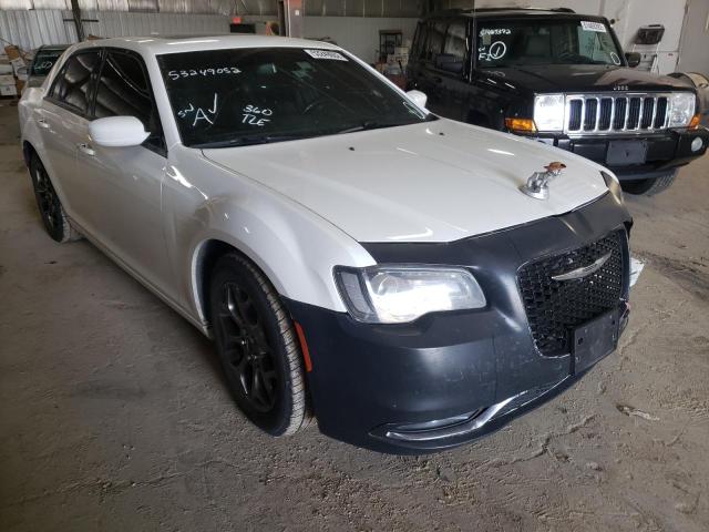 CHRYSLER 200 TOURIN 2016 with VIN 2C3CCAGG3GH253336 - Photo from auction