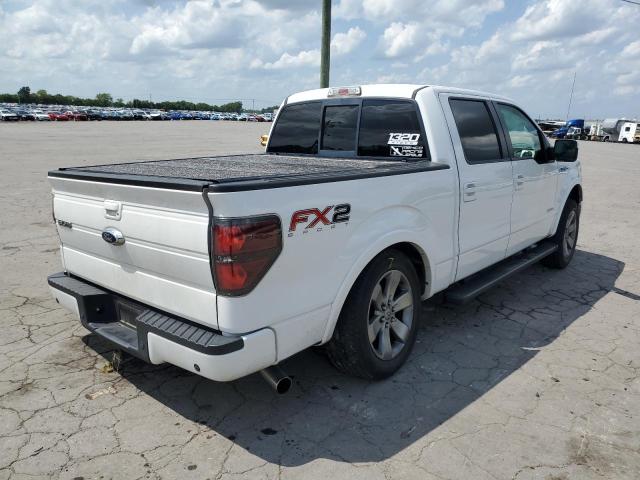 Photo 4 from auction – 2012 FORD F150 SUPER with VIN 1FTFW1CT8CFC38426