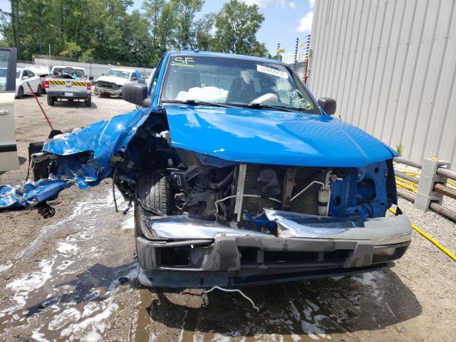 Photo 9 from auction – 2008 CHEVROLET COLORADO with VIN 1GCCS149388103822