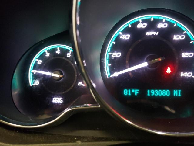 Photo 8 from auction – 2011 CHEVROLET MALIBU 1LT with VIN 1G1ZC5E18BF387886