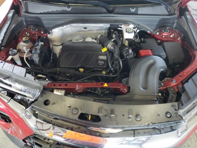 Photo 7 from auction – 2021 CHEVROLET TRAILBLAZE with VIN KL79MMS24MB083084