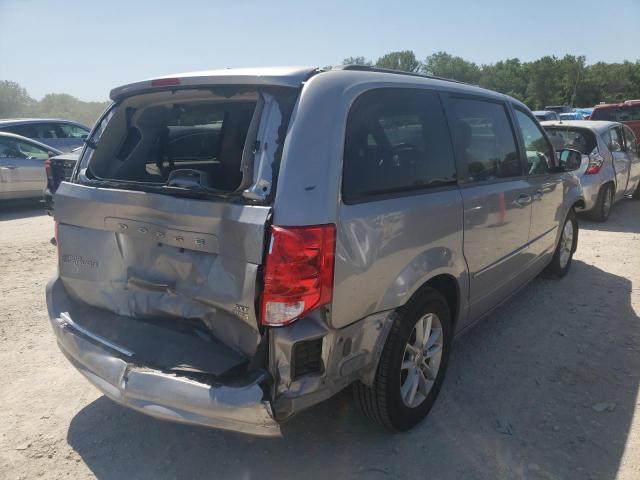 Photo 4 from auction – 2016 DODGE GRAND CARA with VIN 2C4RDGCG8GR396336