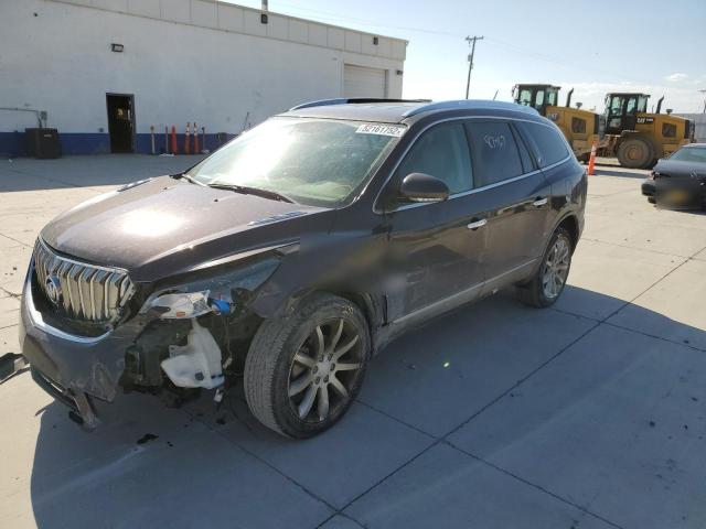 Photo 2 from auction – 2015 BUICK ENCLAVE with VIN 5GAKRBKDXFJ177976