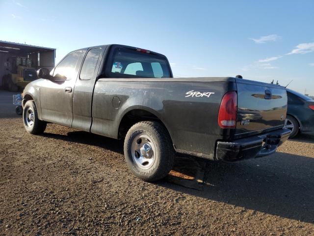 Photo 3 from auction – 2002 FORD F150 with VIN 1FTRX17212NB82572