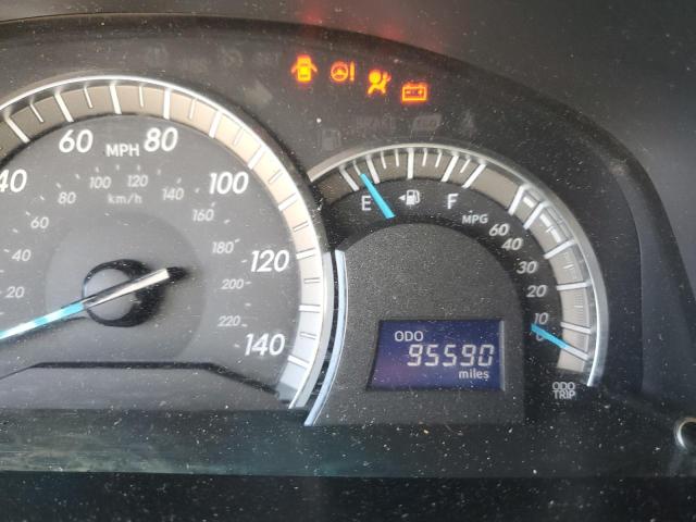 Photo 8 from auction – 2013 TOYOTA CAMRY L with VIN 4T1BF1FK8DU296160
