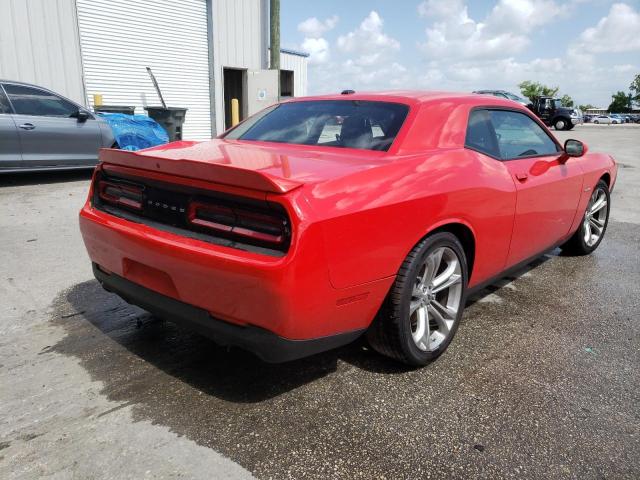 Photo 4 from auction – 2022 DODGE CHALLENGER with VIN 2C3CDZBTXNH105133