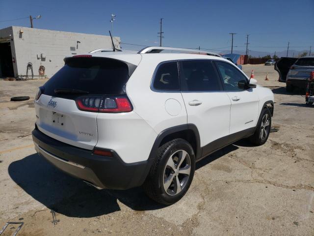 Photo 4 from auction – 2019 JEEP CHEROKEE L with VIN 1C4PJMDX5KD282013