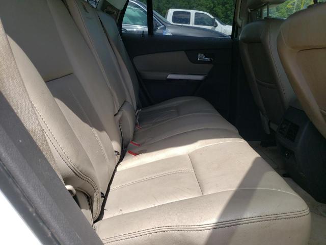 Photo 6 from auction – 2011 FORD EDGE SEL with VIN 2FMDK3JC7BBA67844