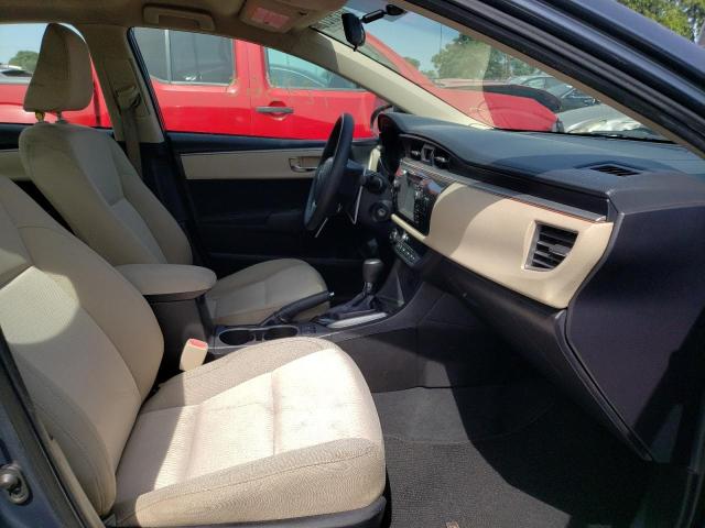 Photo 5 from auction – 2014 TOYOTA COROLLA EC with VIN 5YFBPRHE7EP024656