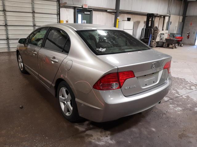 Photo 3 from auction – 2006 HONDA CIVIC EX with VIN 1HGFA16846L099666