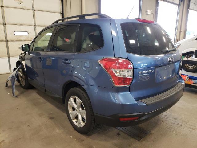 Photo 3 from auction – 2015 SUBARU FORESTER 2 with VIN JF2SJAGC2FH514231