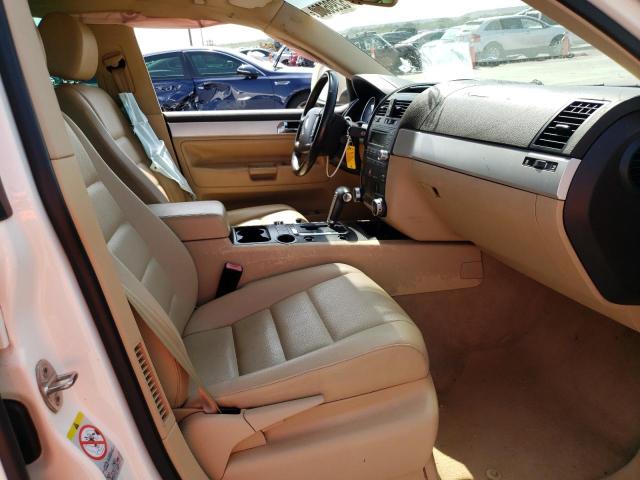 Photo 5 from auction – 2008 VOLKSWAGEN TOUAREG 2 with VIN WVGBE77L48D017256