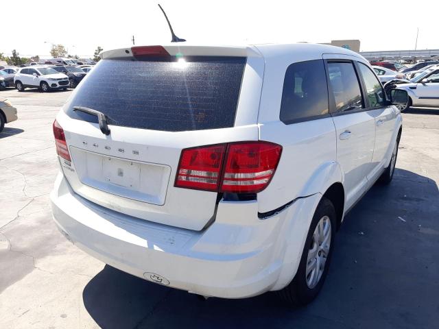Photo 4 from auction – 2015 DODGE JOURNEY SE with VIN 3C4PDCAB4FT714178