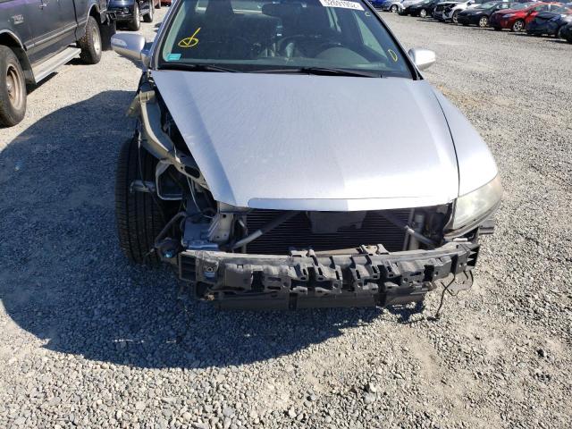 Photo 9 from auction – 2008 ACURA TL with VIN 19UUA66218A030688