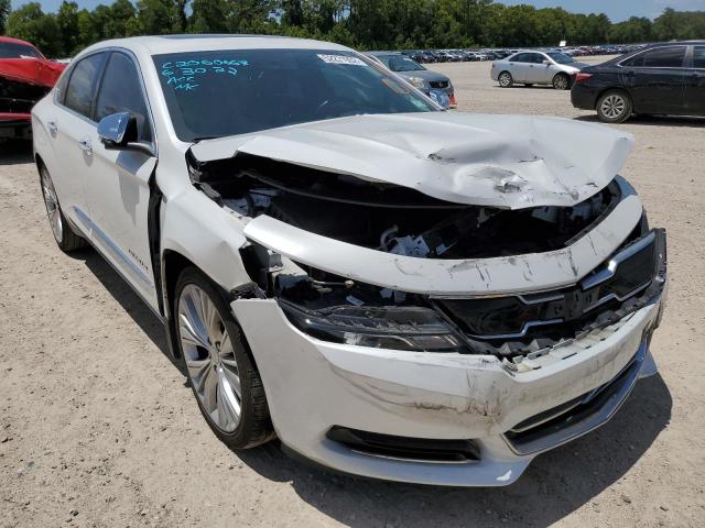 CHEVROLET IMPALA PRE 2017 with VIN 1G1145S31HU148734 - Photo from auction