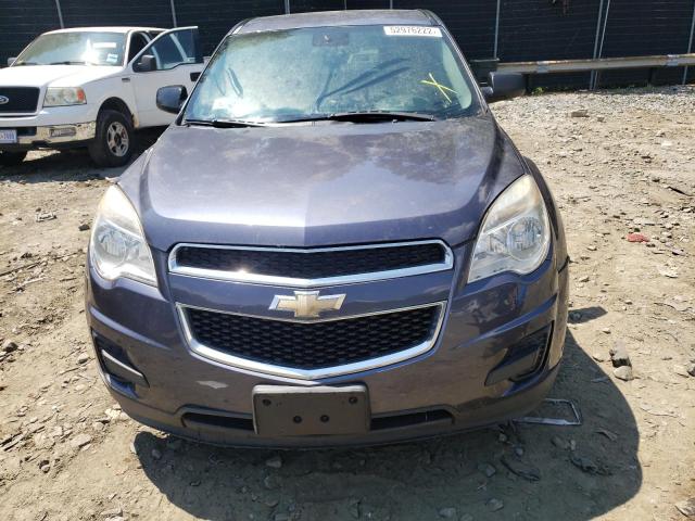 Photo 9 from auction – 2014 CHEVROLET EQUINOX LS with VIN 2GNFLEEK0E6126406