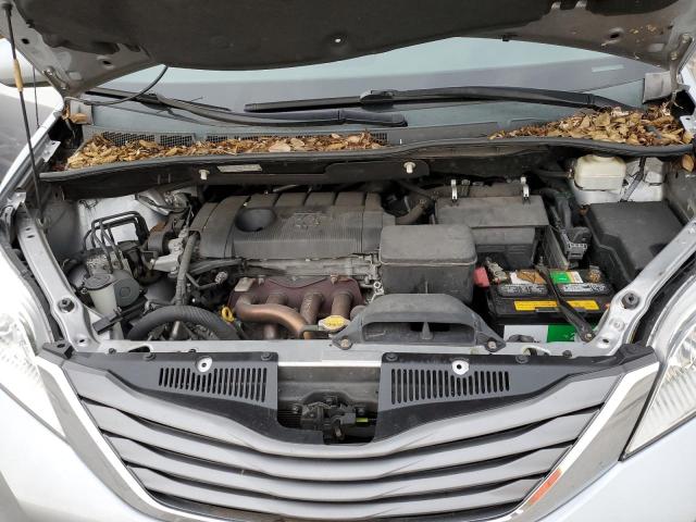 Photo 7 from auction – 2011 TOYOTA SIENNA BAS with VIN 5TDKA3DC7BS002856