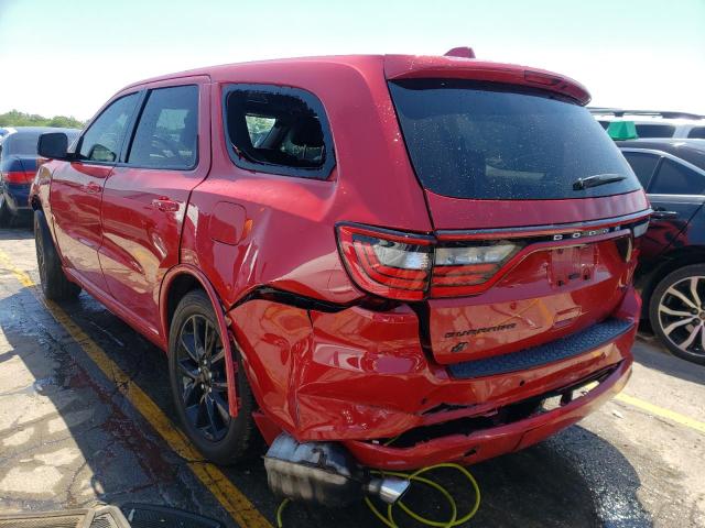 Photo 3 from auction – 2018 DODGE DURANGO R/ with VIN 1C4SDJCTXJC112295