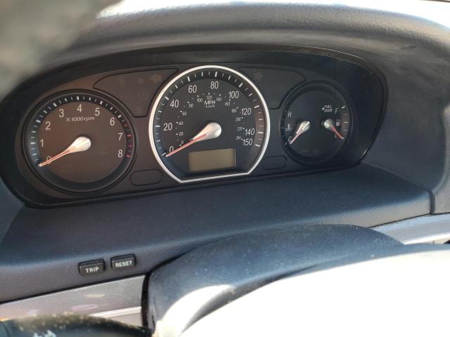 Photo 8 from auction – 2007 HYUNDAI SONATA with VIN 5NPET46C57H275236