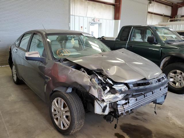 FORD FOCUS SEL 2009 with VIN 1FAHP37N79W139141 - Photo from auction