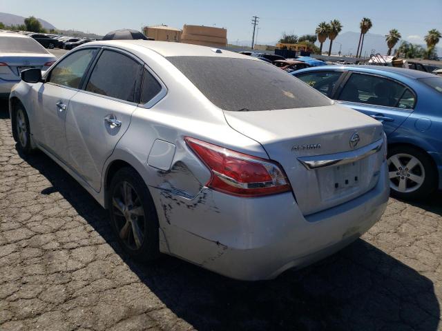 Photo 3 from auction – 2013 NISSAN ALTIMA 2.5 with VIN 1N4AL3AP7DN446265