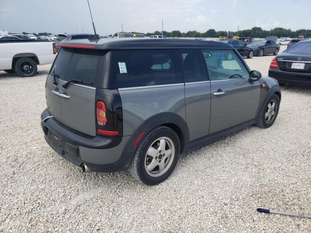 Photo 4 from auction – 2009 MINI COOPER CLU with VIN WMWML33589TX34184