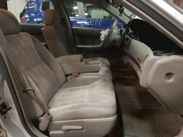 Photo 5 from auction – 2004 CHEVROLET IMPALA with VIN 2G1WF52E049234545