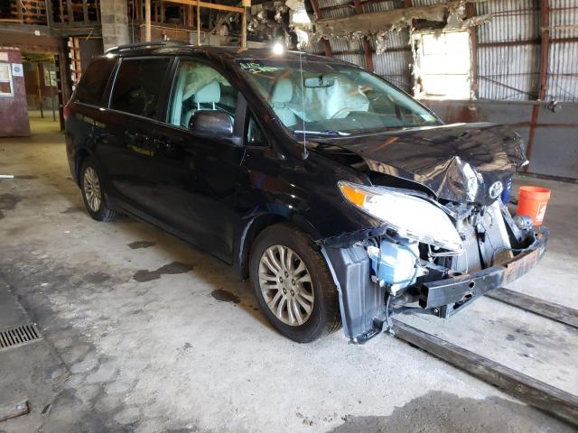 Photo 1 from auction – 2012 TOYOTA SIENNA XLE with VIN 5TDYK3DCXCS276805