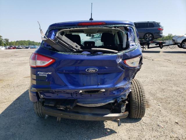 Photo 9 from auction – 2013 FORD ESCAPE S with VIN 1FMCU0F70DUC99456