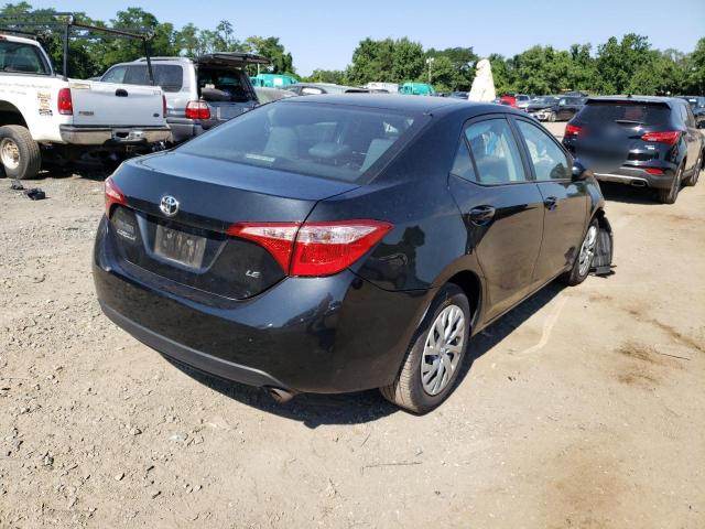 Photo 4 from auction – 2018 TOYOTA COROLLA L with VIN 2T1BURHE3JC092472