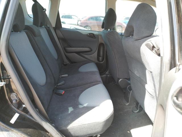 Photo 6 from auction – 2007 HONDA FIT S with VIN JHMGD38657S063749