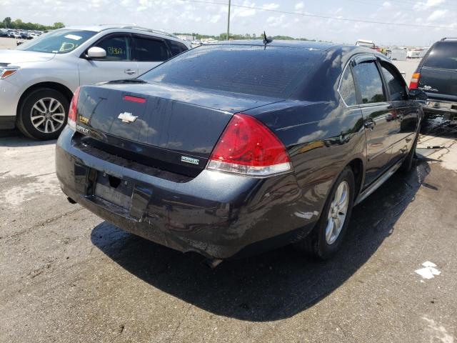 Photo 4 from auction – 2012 CHEVROLET IMPALA LS with VIN 2G1WA5E39C1169667