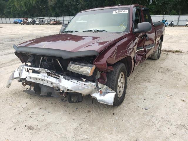Photo 10 from auction – 2003 CHEVROLET SILVERADO with VIN 2GCEC19T231250557