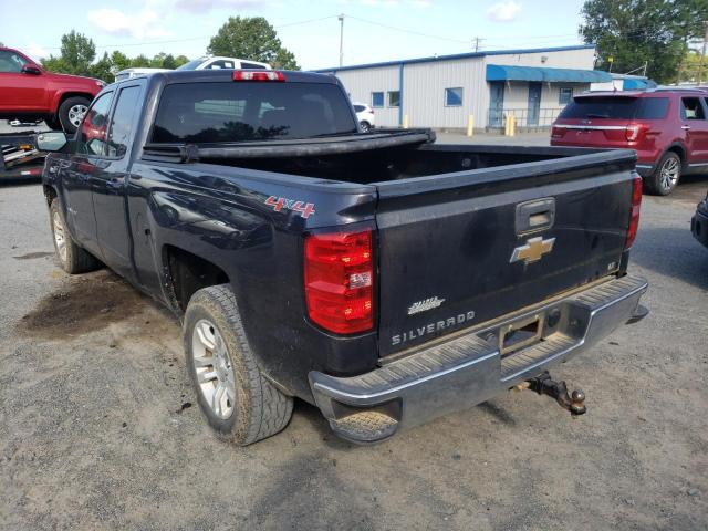 Photo 3 from auction – 2016 CHEVROLET SILVERADO with VIN 1GCVKREC5GZ362502